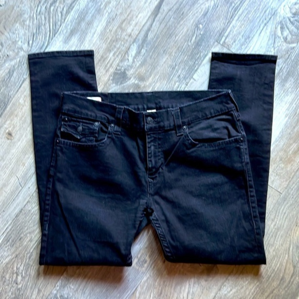 True Religion Rocco Relaxed Skinny Jeans